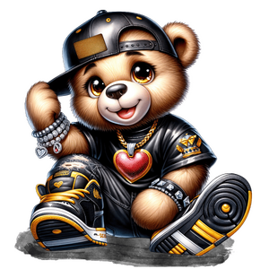 Hip Hop  Bear