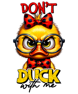 DONT DUCK