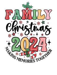 FAMILY CHRISTMAS 2024