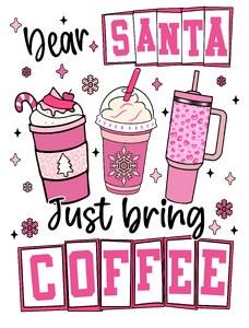 SANTA COFFEE